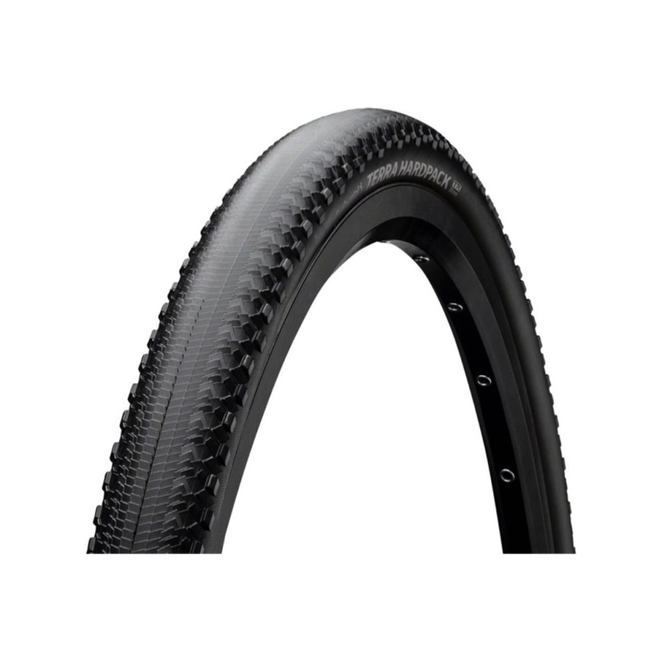Pneu pliable Continental Terra Hardpack 27,5 Shieldwall
