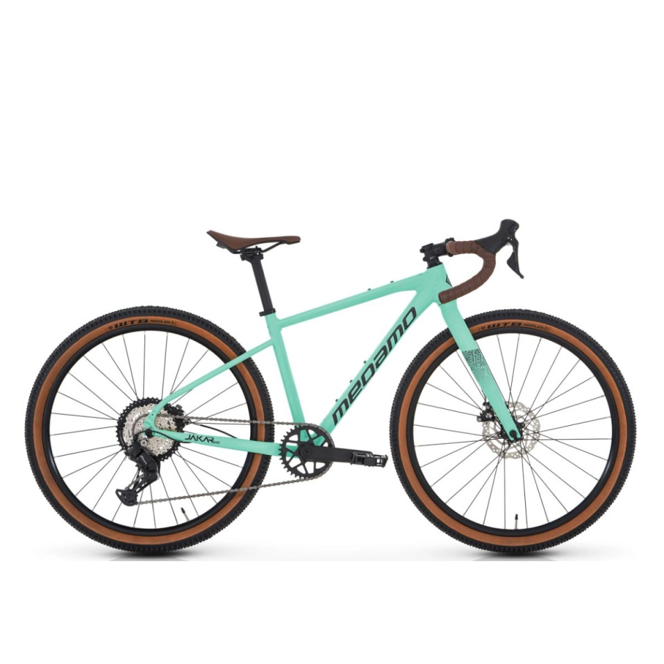 Bicicleta Megamo Jakar Base 2026