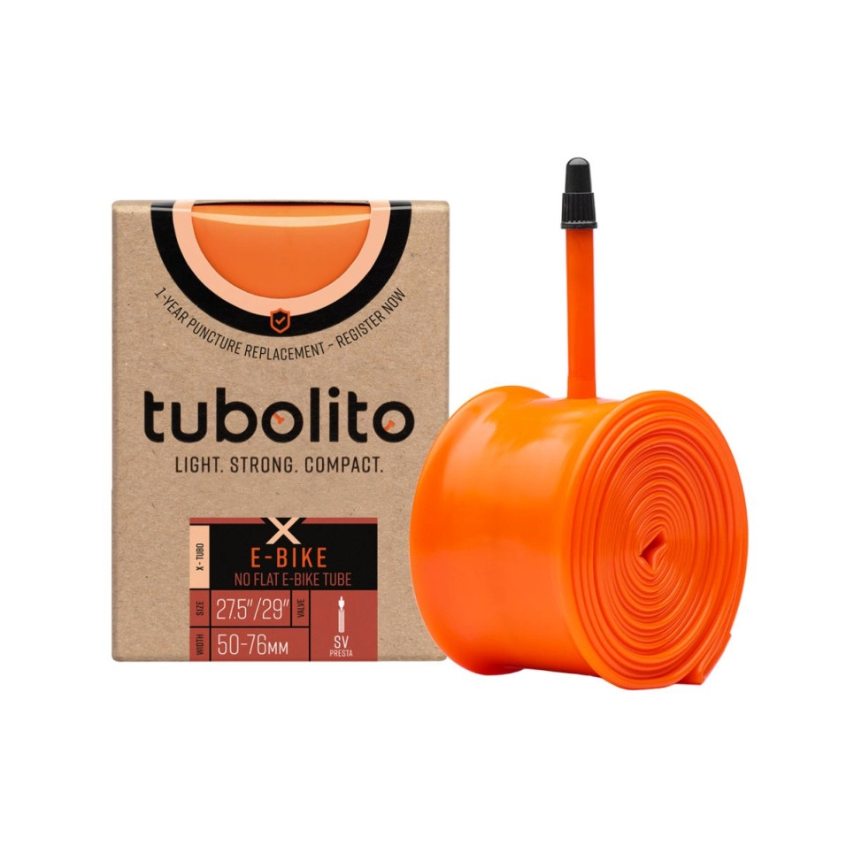 Fotocamera Tubolito X Tubo E Bike Presta 42mm