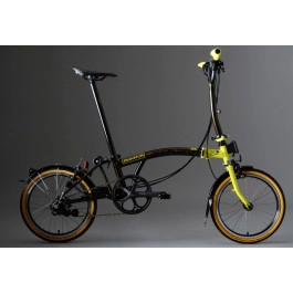 Bicicleta Brompton C-Line...
