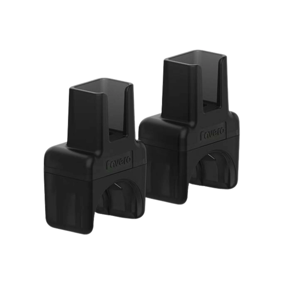 Set connettori Favero Micro-USB tipo C Assioma PRO