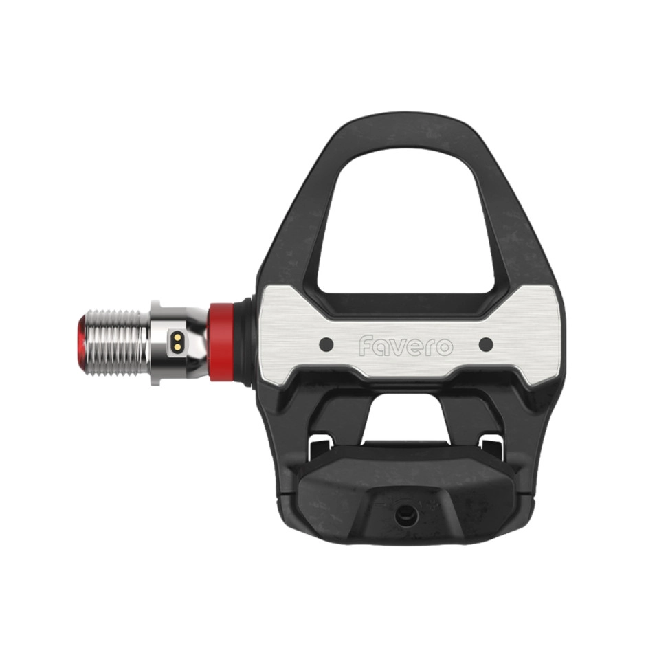 Pédale droite Favero Assioma Pro RS avec capteur de puissance