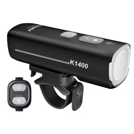 Luz Delantera Ravemen K1400