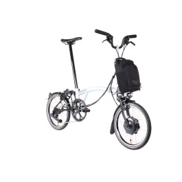 Vélo électrique Brompton...