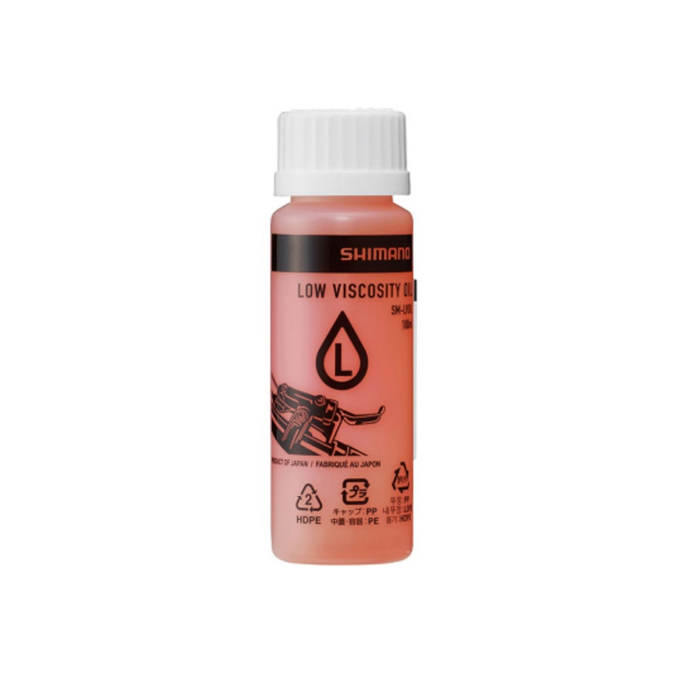 Aceite Mineral Shimano Low Visc 100ml