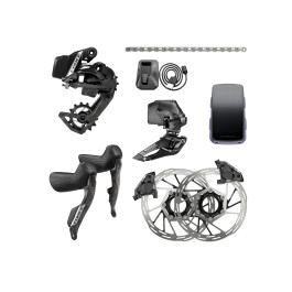 Gruppo Sram Force E-TAP AXS...
