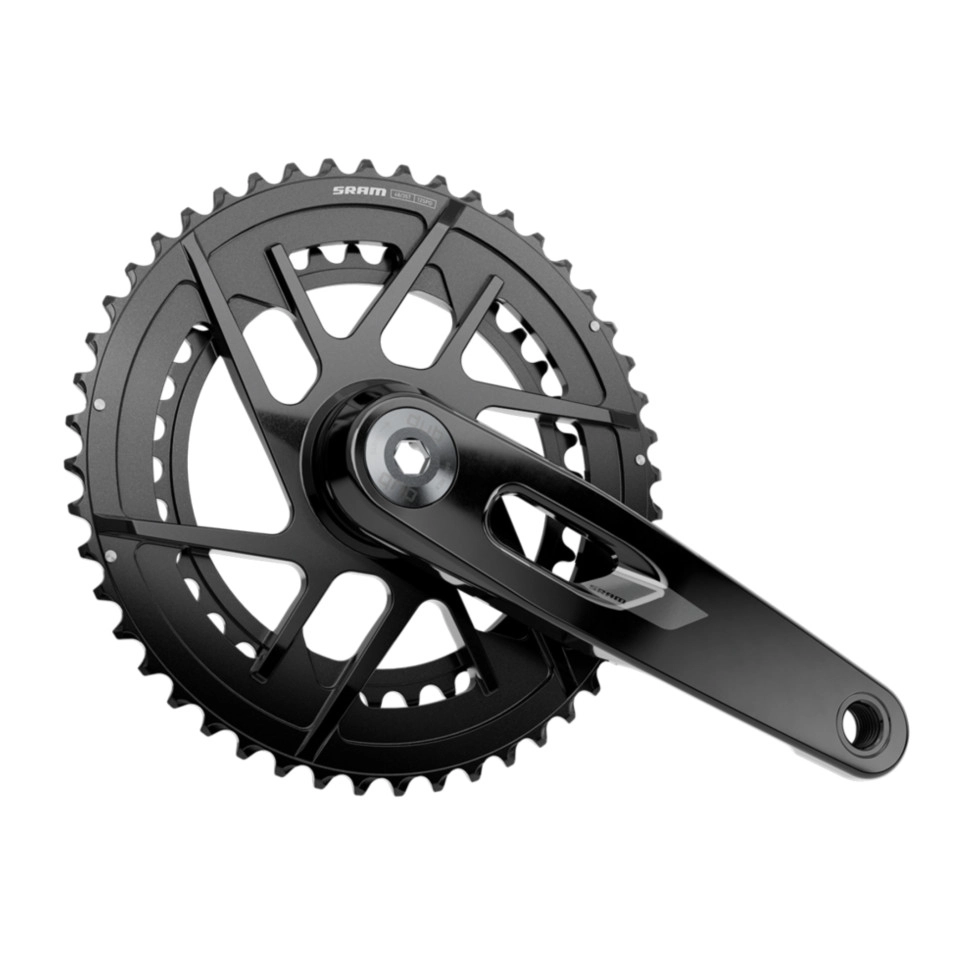 Pédalier Sram Rival AXS DUB DM, plateaux 46/36