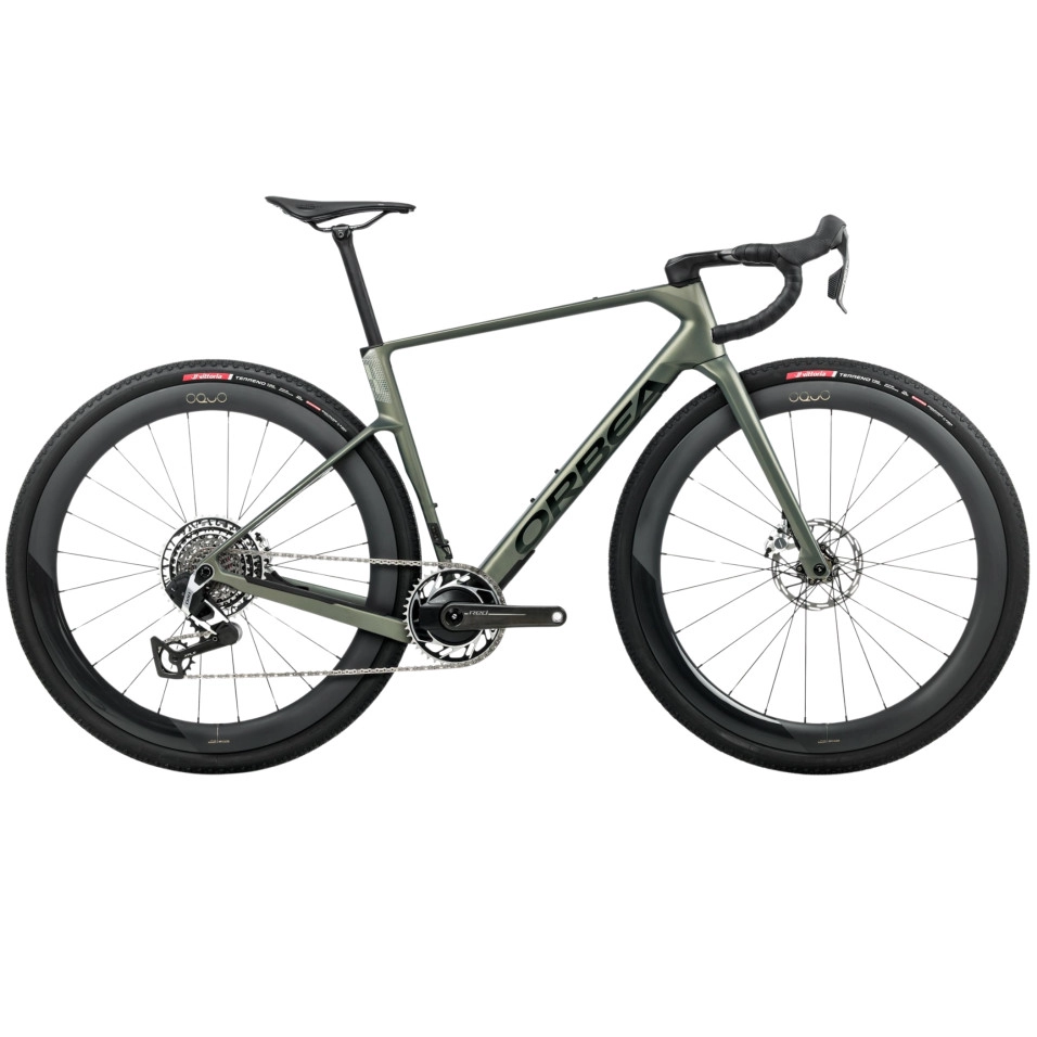 Bicicletta Orbea Terra Race M11eLTD 1X 2026