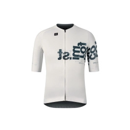 Maillot à manches courtes...