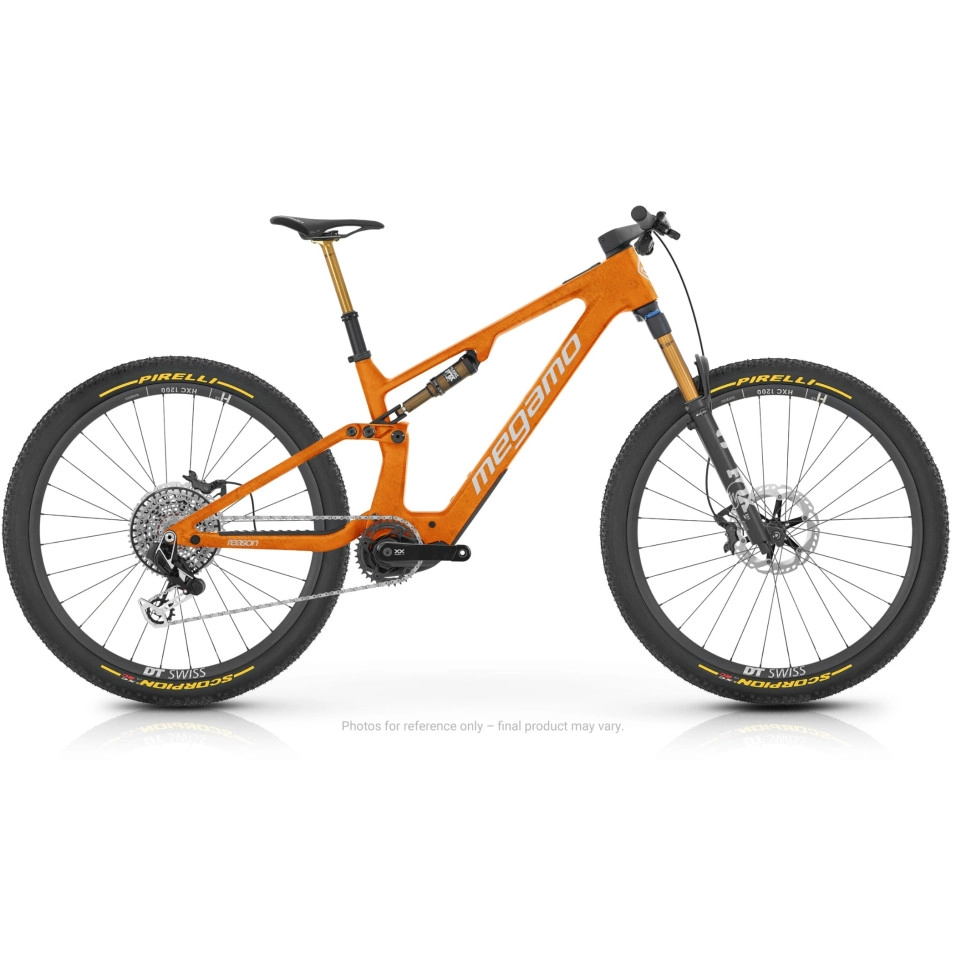 Megamo Reason AIR CRB 00 2026 Fahrrad
