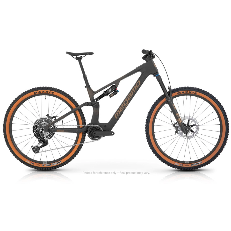 Megamo Motivo AL 05 2026 Bicicletta
