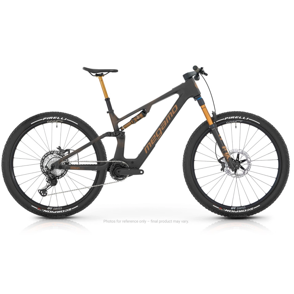 Bicicleta Megamo Reason AIR AL 04 2026