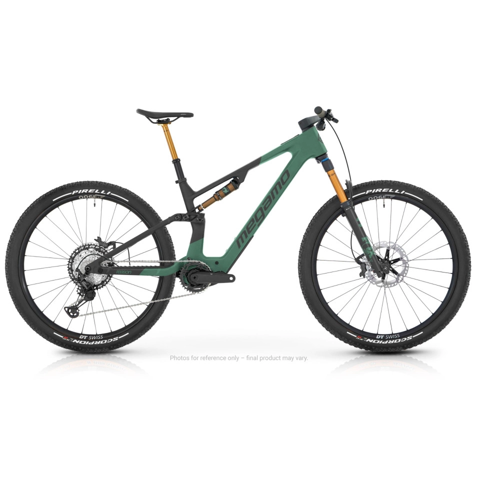 Bicicleta Megamo Reason AIR AL 04 2026