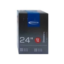 Camara Schwalbe 24 Valvula...
