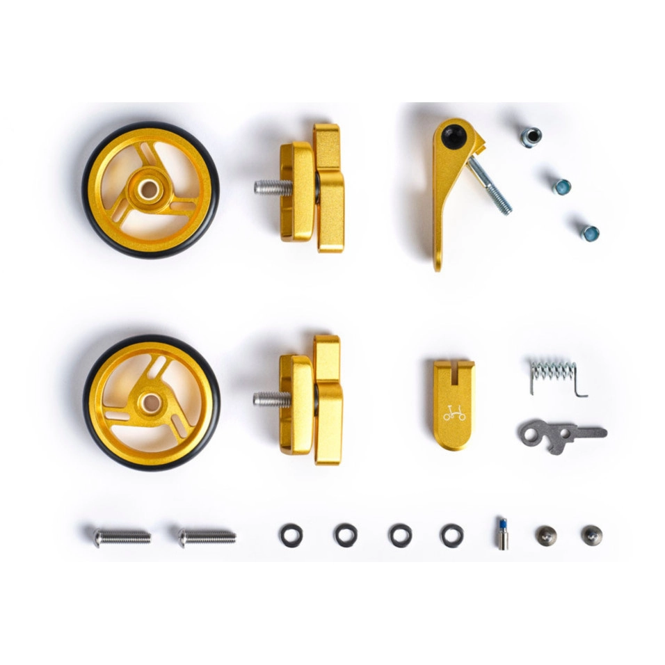 Kit Brompton ColourLab Colour Touchpoint Set - T Line