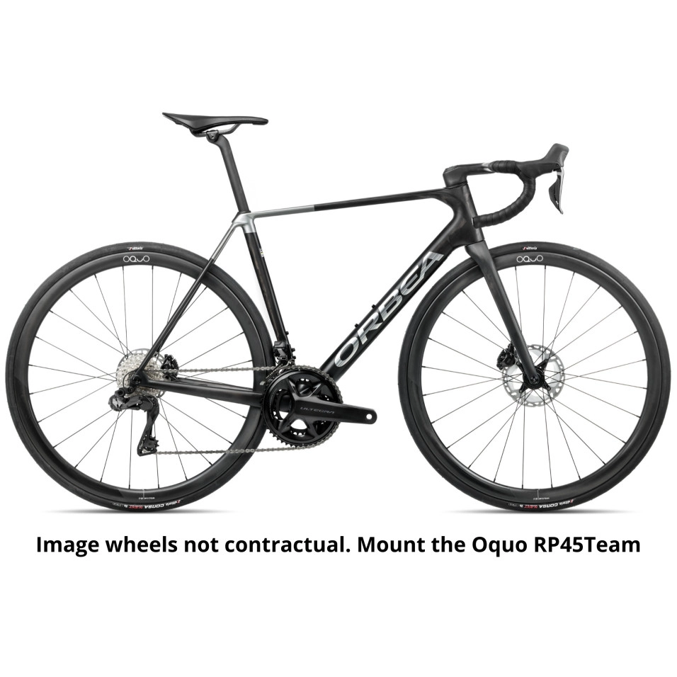 Bicicleta Orbea Orca M20iTEAM Con Ruedas Oquo RP45Team 2026
