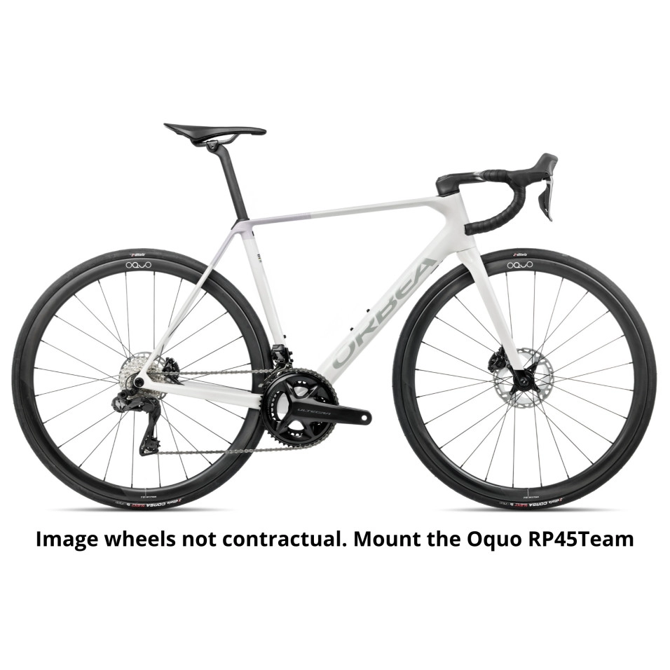 Bicicleta Orbea Orca M20iTEAM Amb Rodes Oquo RP45Team 2026