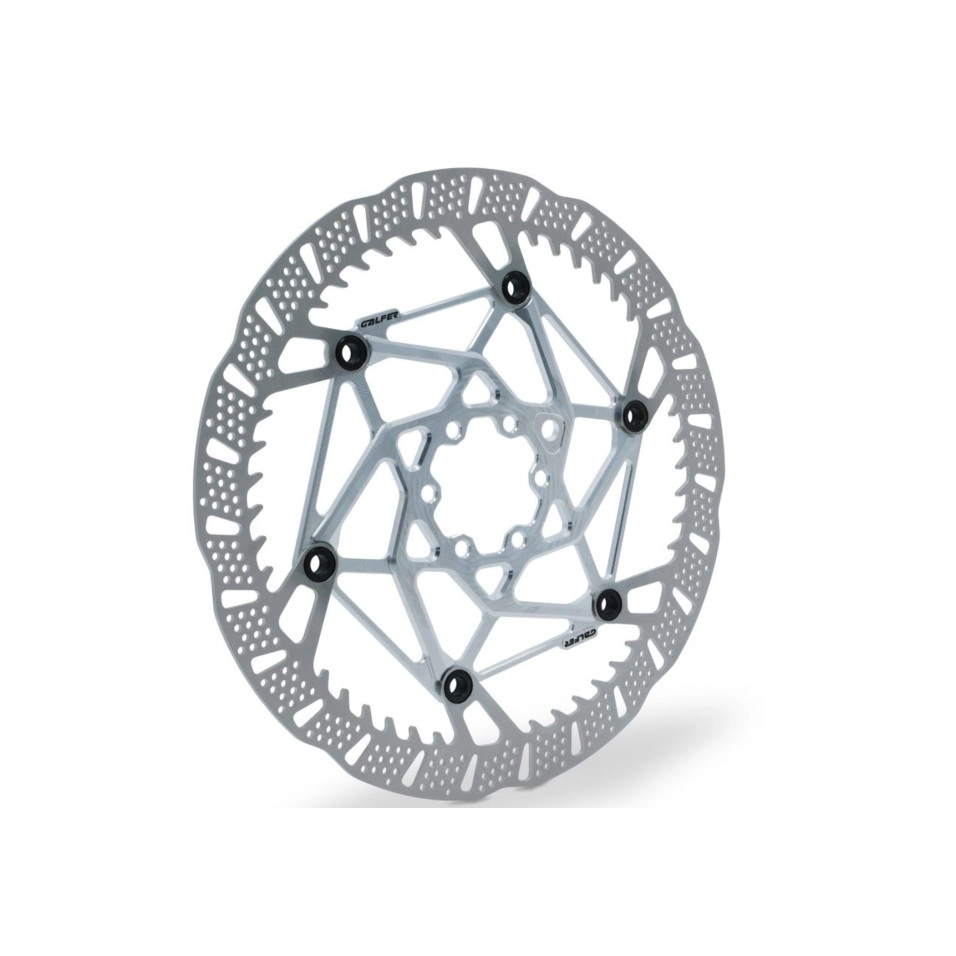 Disque Galfer Shark Evo 203 mm à 6 boulons