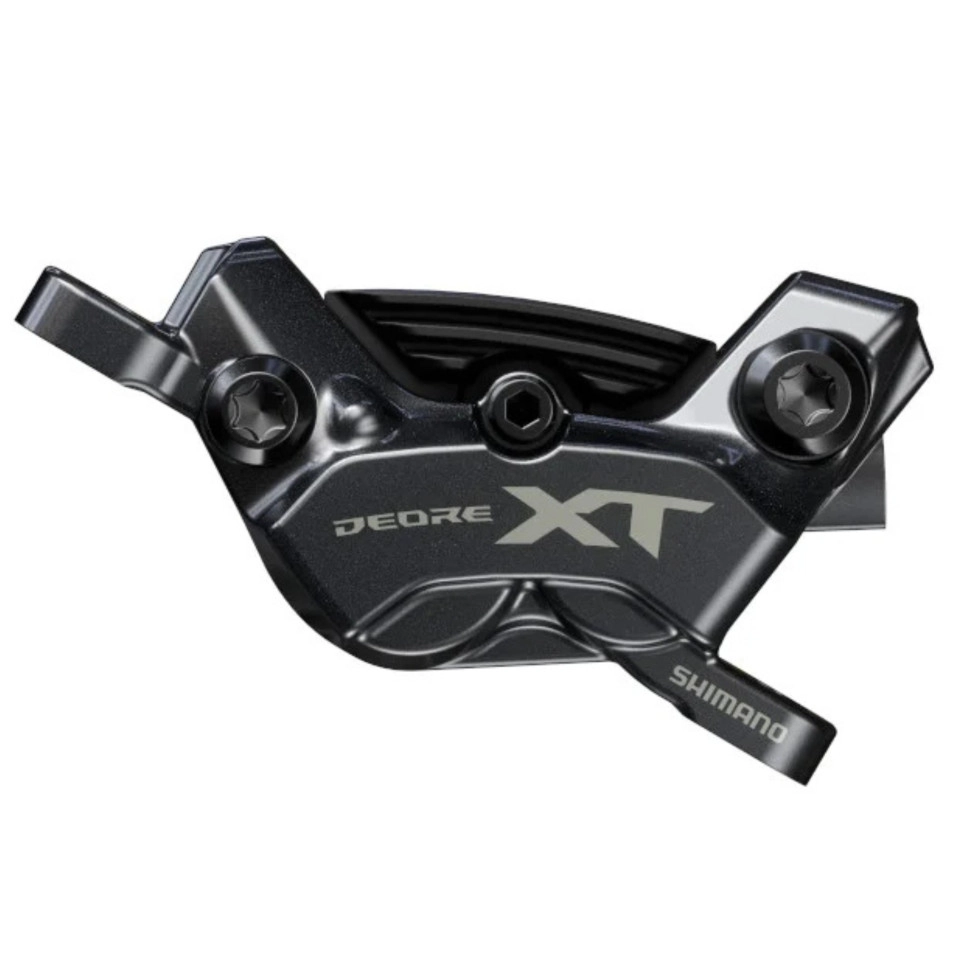 Pastiglie Freno Bici Shimano 105, Deore XT, SLX | 2 Paia Pastiglie Freno A Disco Con Aletta Raffreddamento | Ceotis, Ottone, Ceramica-metallo