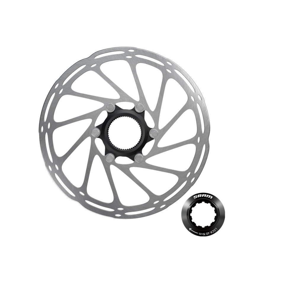 Sram Centerline Center Lock 200 mm