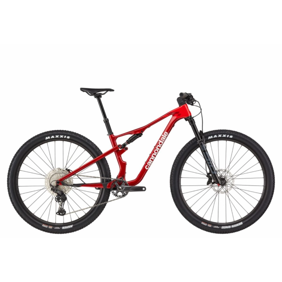 Cannondale Scalpel 4 25 Fahrrad