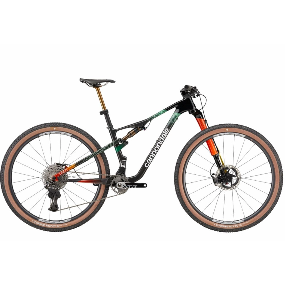 Bicicleta Cannondale Scalpel Carbon LAB71 Team 25