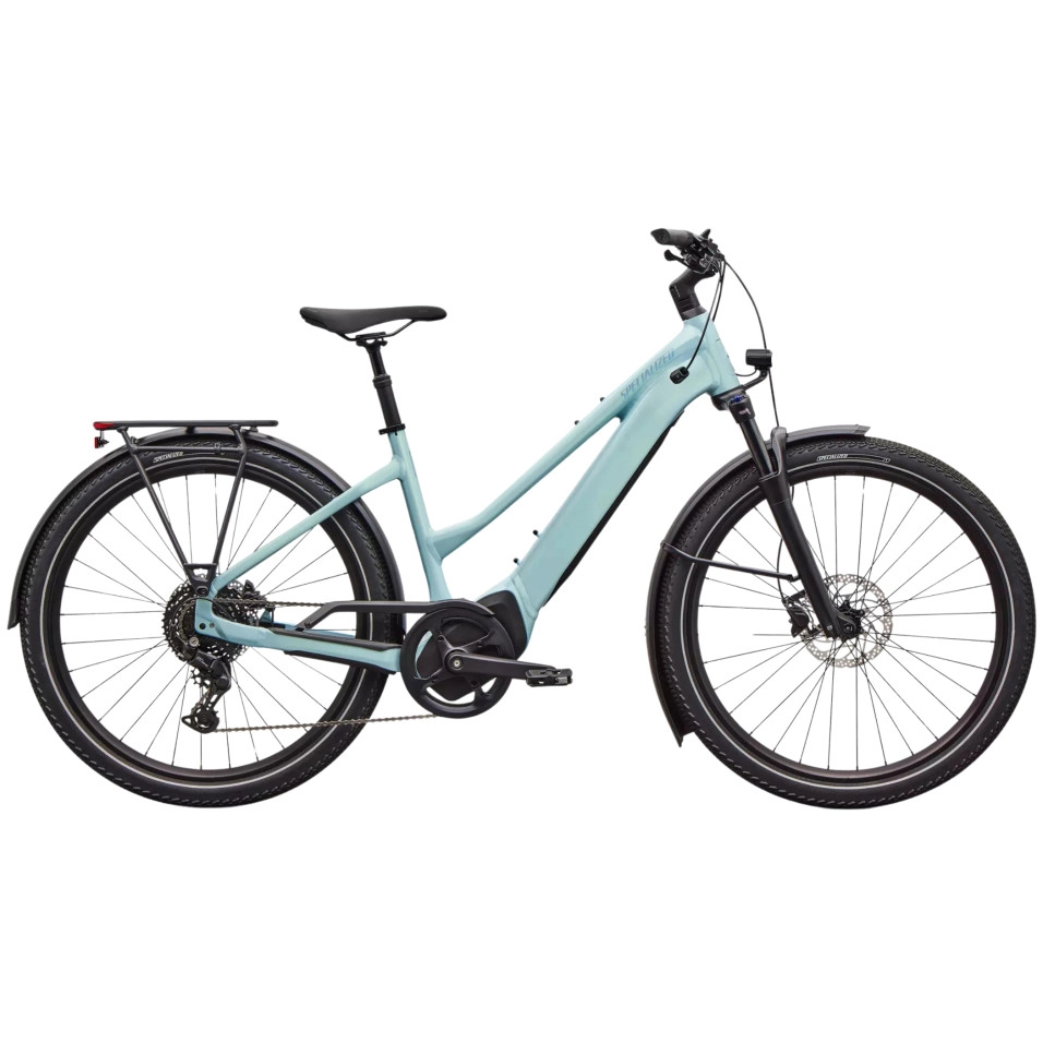 Vélo Specialized Turbo Vado 4.0 Step-Through 2026 pouces