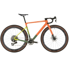 Bicicleta Megamo Silk ENVE...