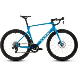 Bicicleta Cube Agree C:62...