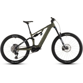 Bicicletta Cube AMS Hybrid...