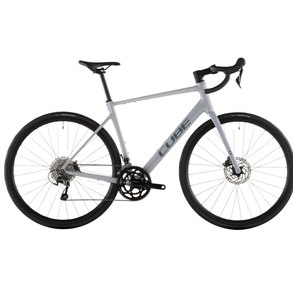 Bici Cube Attain Race 2026