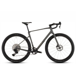 Bicicleta Cube Nuroad C:62...