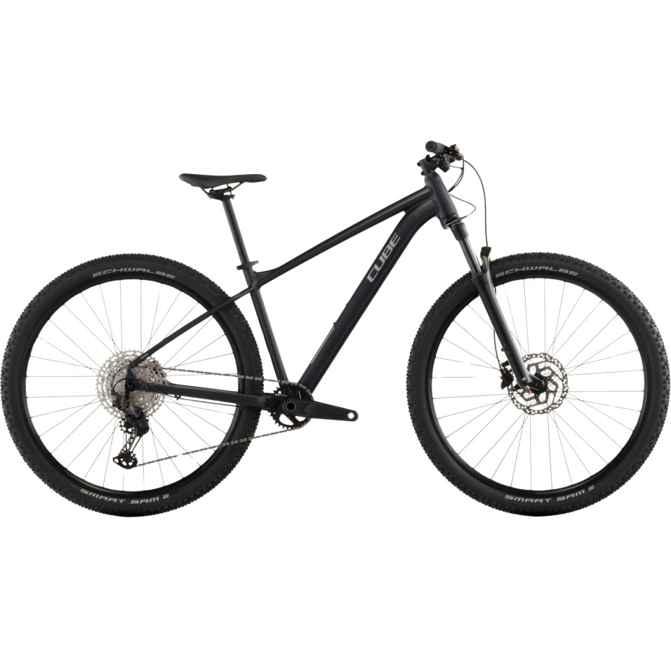 Bici Cube Attention Pro 2026