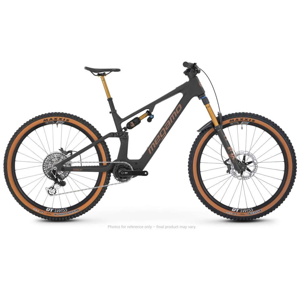 Megamo Reason CRB 01 2026 Fahrrad
