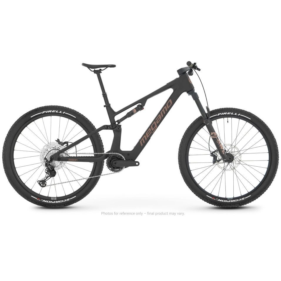 Bicicleta Megamo Reason AIR CRB 10 2026