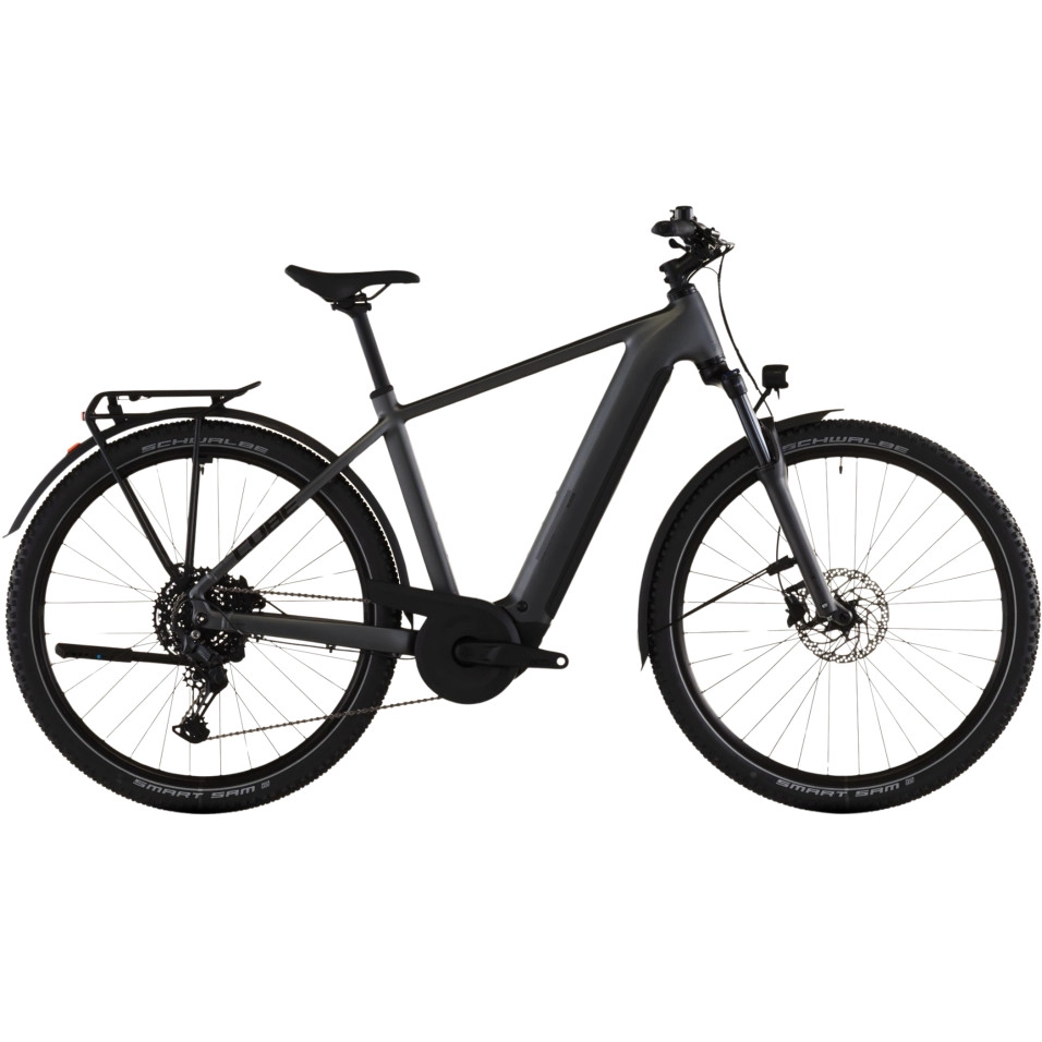 Bicicleta Cube Nuride Hybrid Performance 600 2026