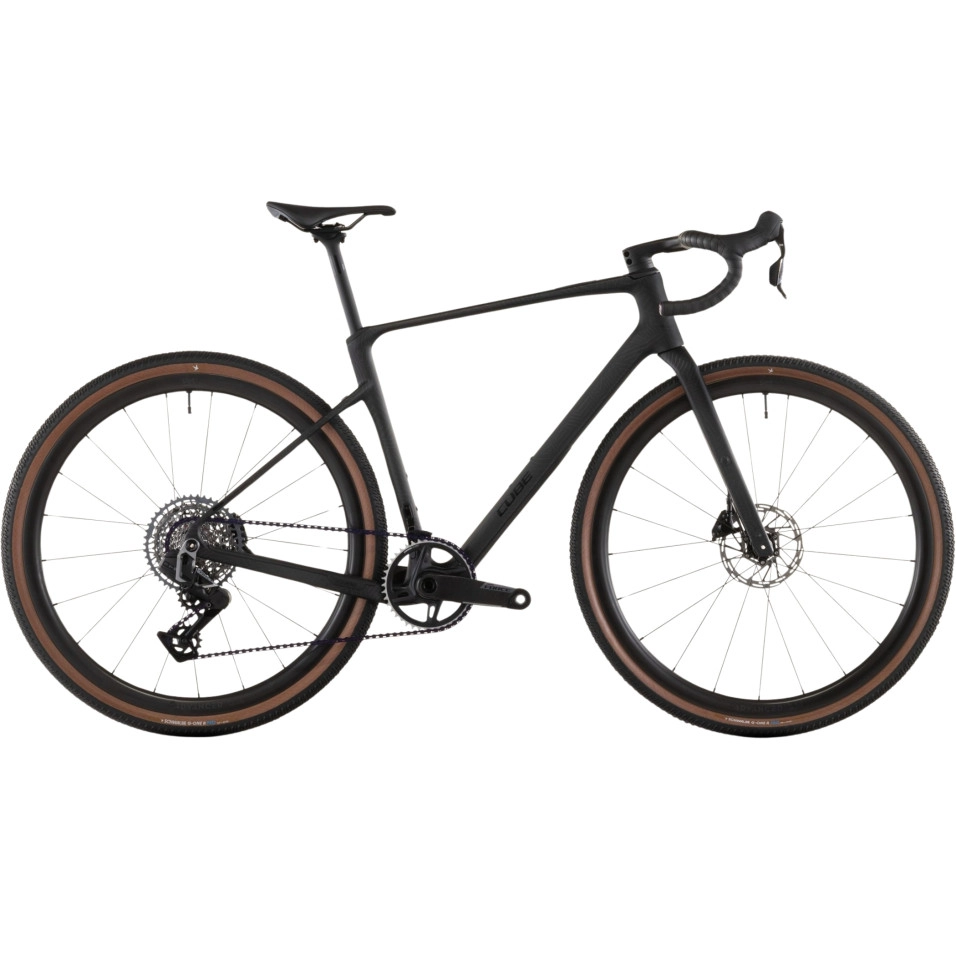 Bicicleta Cube Nuroad C:62 EXC 2026
