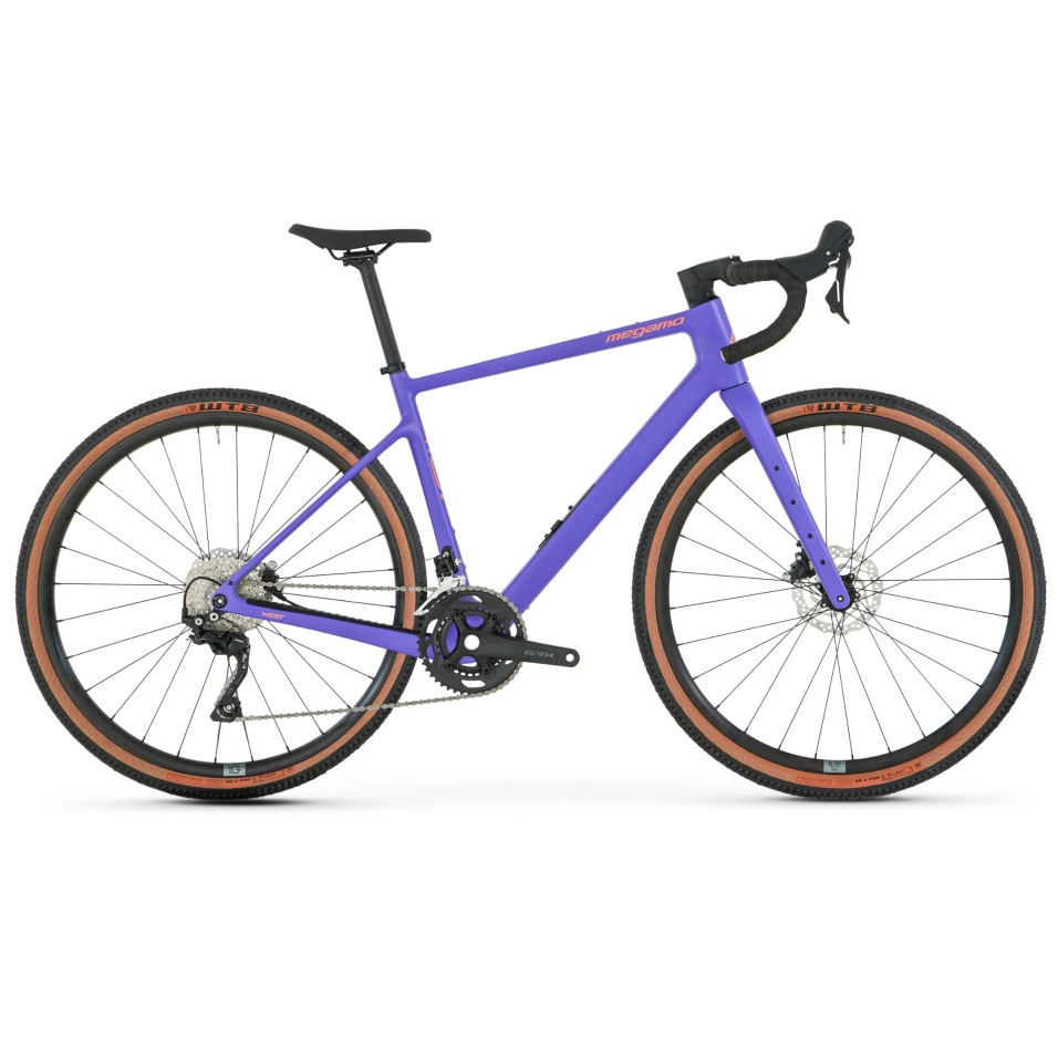 Bicicletta Megamo West 15 2026