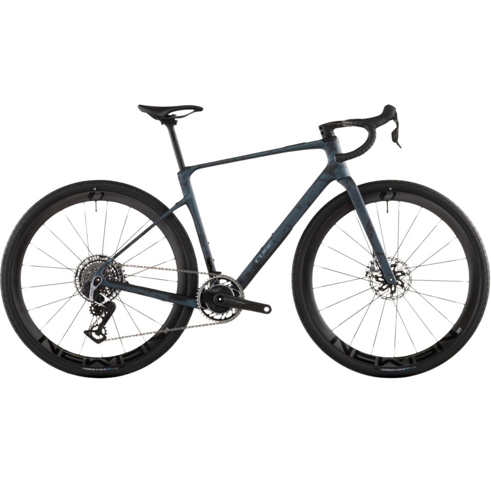 Cube Nuroad C:62 SLT 2026 Fahrrad