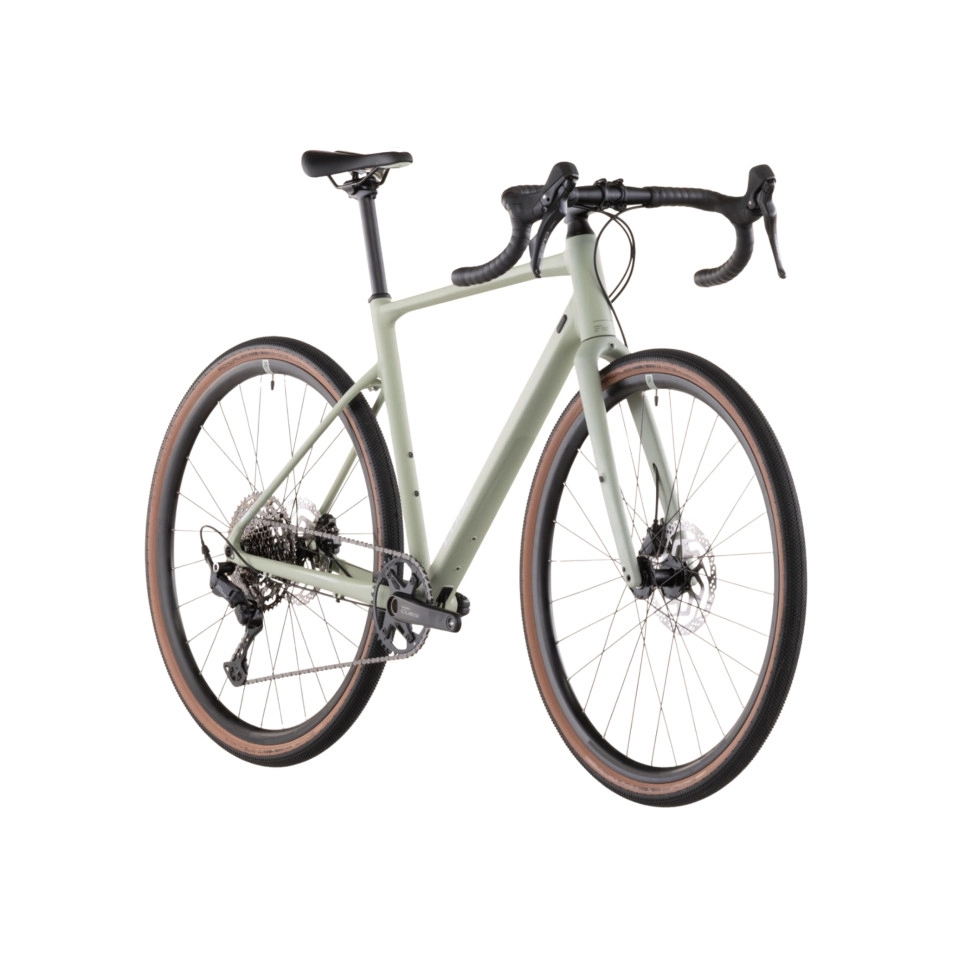Cube Nuroad Pro 2026 Fahrrad