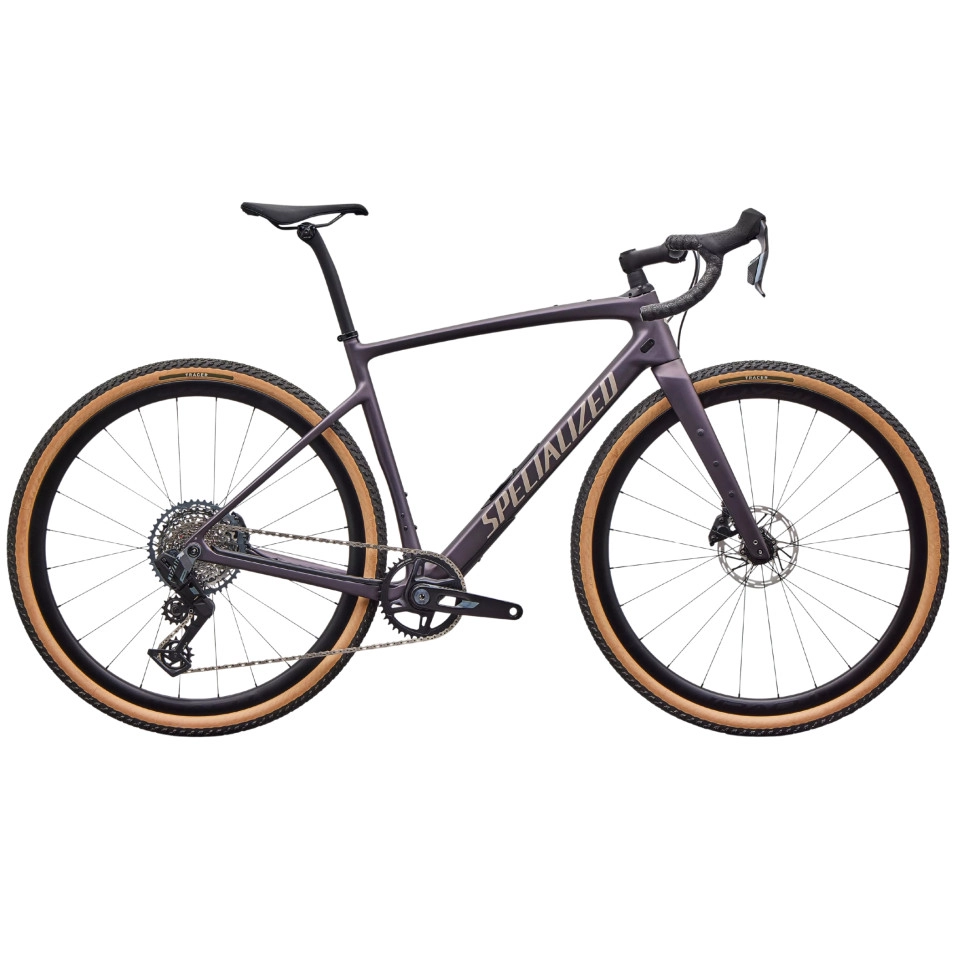 Specialized Diverge 4 Expert Sram Rival XPLR 2026 Fahrrad