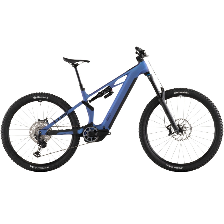 Bicicleta Cube Stereo Hybrid ONE77 HPC SLX 800 2026