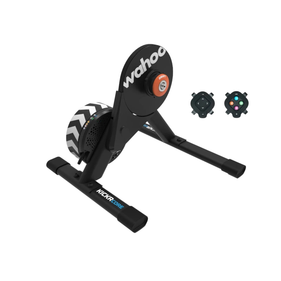 Rodet Wahoo Kickr Core 2 Amb Cog i Click
