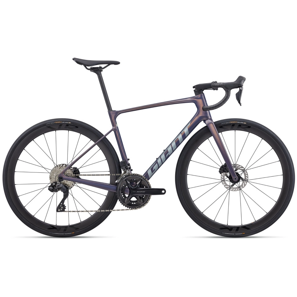 Bicicleta Giant Defy Advanced 2026