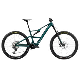 Bicicleta Orbea Rise LT H20...