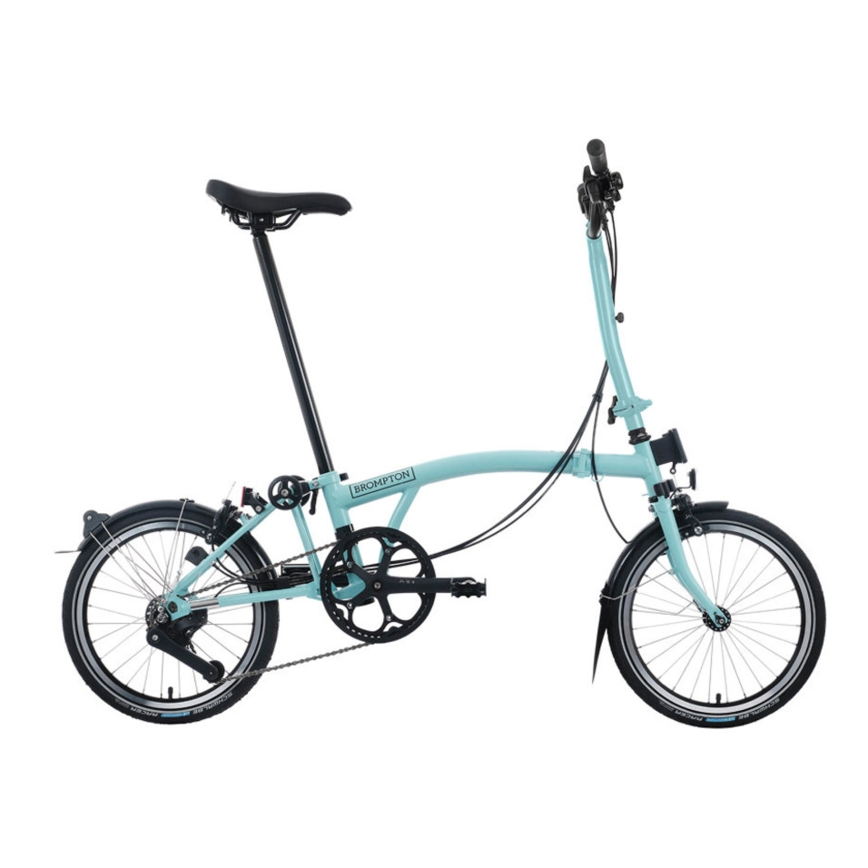 Bicicletta Brompton C-Line Explore M12L P50 2026