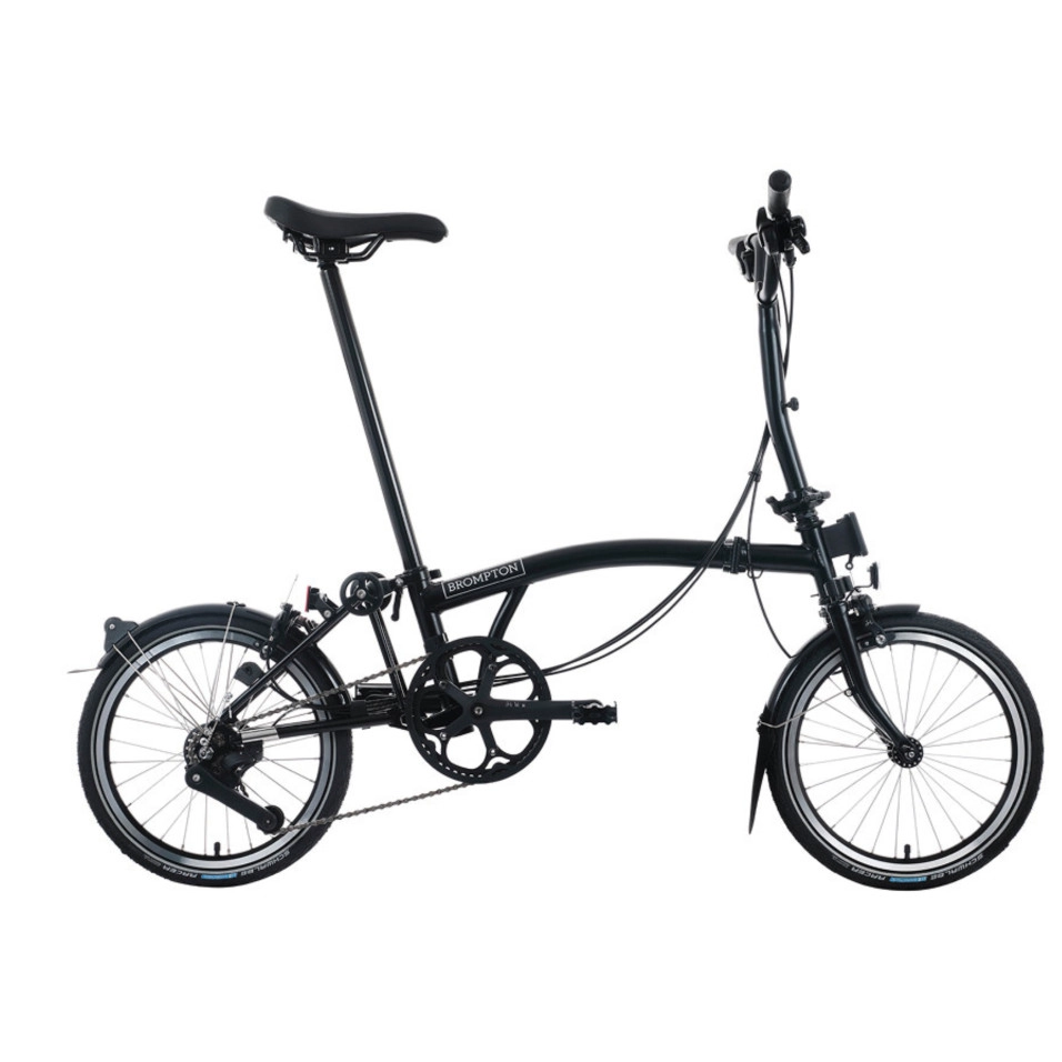Bicicletta Brompton C-Line Explore M12L P50 2026