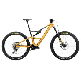 Bicicleta Orbea Rise LT H10...