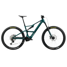 Bicicleta Orbea Rise LT H10...