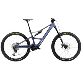 Orbea Rise LT M20 420W 2026...